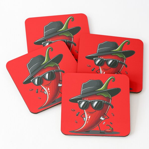 Item preview, Red MrChiliPepper designed and sold by MrChiliPepper.