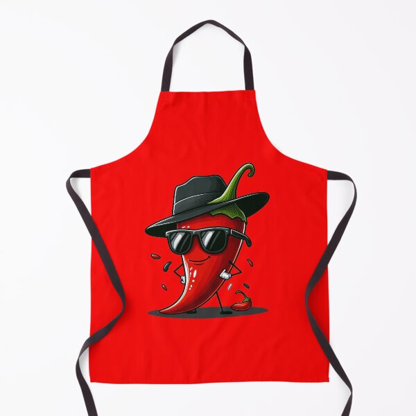 Item preview, Red MrChiliPepper designed and sold by MrChiliPepper.