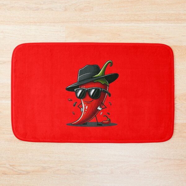 Item preview, Red MrChiliPepper designed and sold by MrChiliPepper.