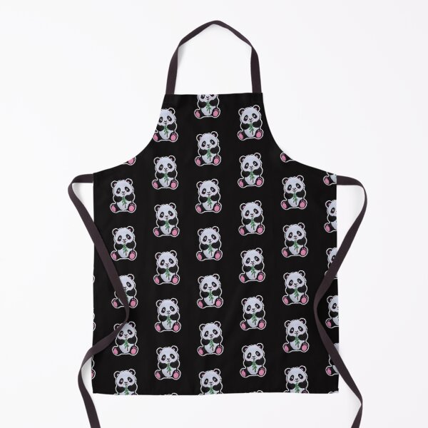 Item preview, Funny Panda, Cool Iron On Patches designed and sold by saloui.