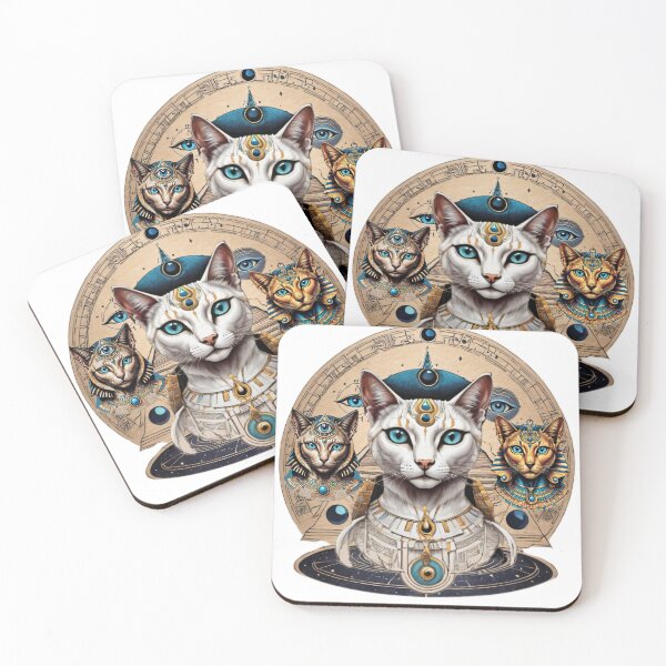 Item preview, Goddess Bastet designed and sold by KeopsMurat.