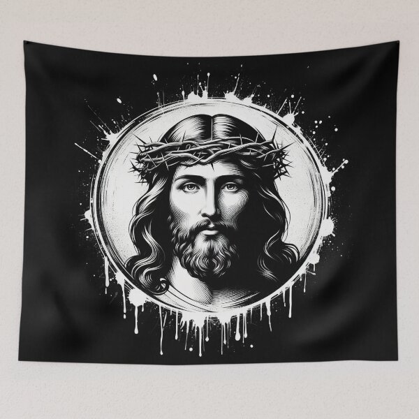 Item preview, JESUS CHRIST designed and sold by Pablo Silvera.