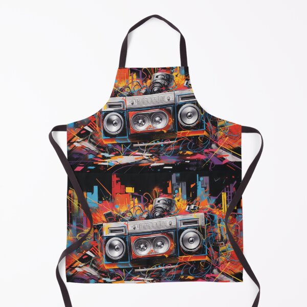 Item preview, 80s BoomBox designed and sold by Imindigenous.