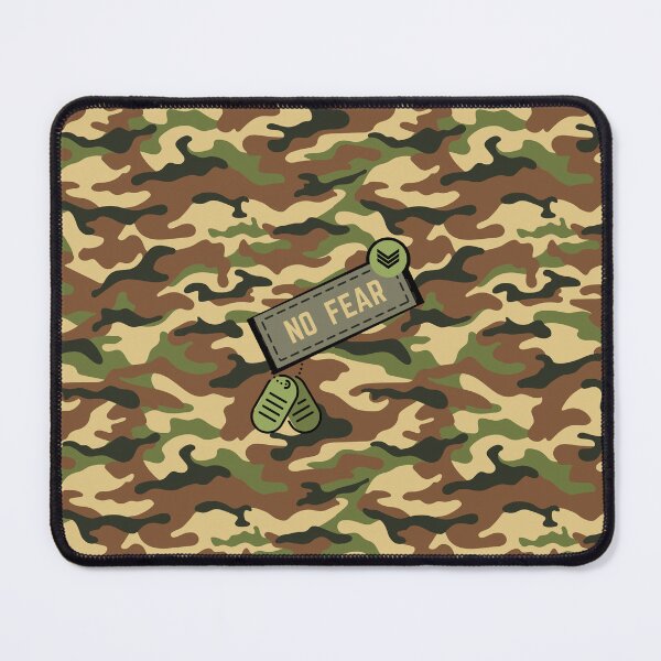Item preview, Colores del ejército - Sin miedo designed and sold by RinaGArt.