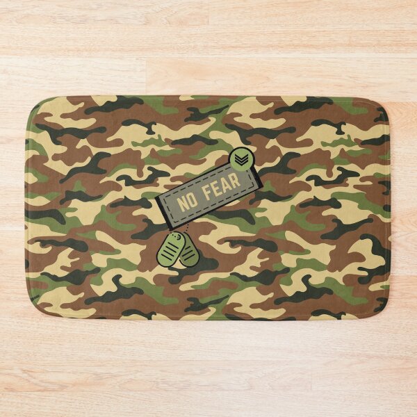 Item preview, Army colors - No Fear designed and sold by RinaGArt.