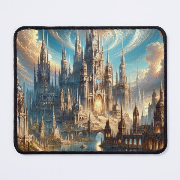 Item preview, Cathedral Kingdom designed and sold by imagi-naition.