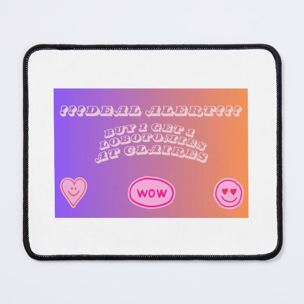 Item preview, Buy 1 Get 1 Lob0tomies at Claires designed and sold by sboucher95.