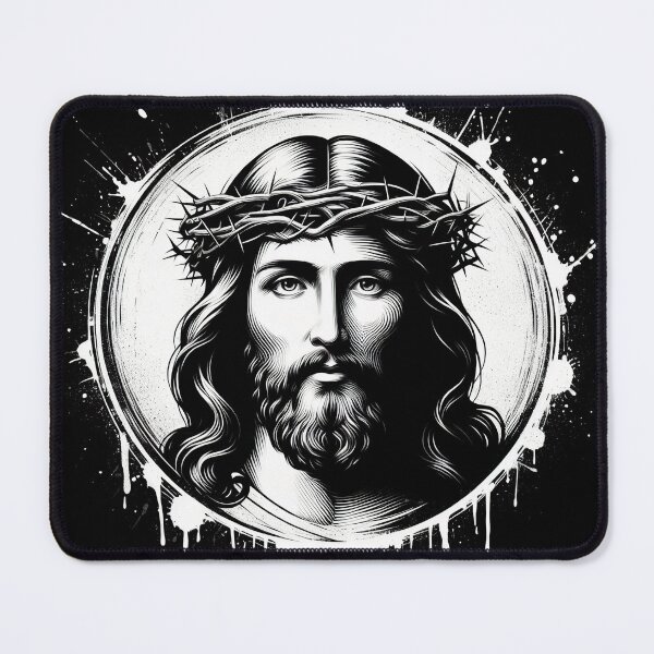 Item preview, JESUS CHRIST designed and sold by Pablo Silvera.