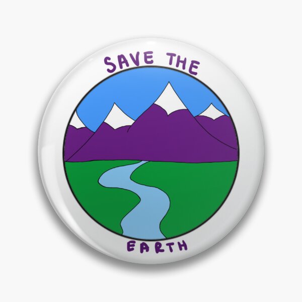 Item preview, Save The Earth! designed and sold by KhushiDigital.