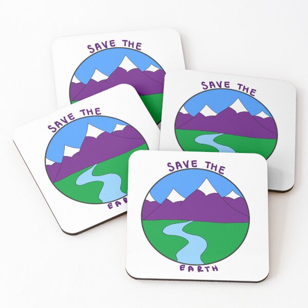 Item preview, Save The Earth! designed and sold by KhushiDigital.