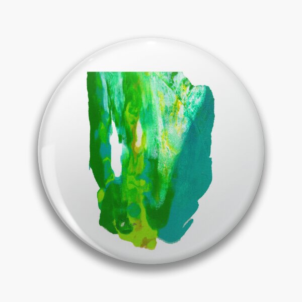 Item preview, Back Pocket - Blues and Greens designed and sold by Brandon Anschultz.