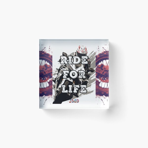 Item preview, Ride For Life 4 of 5 designed and sold by Jenson Major.