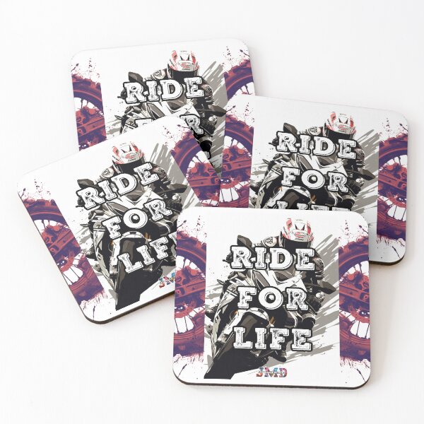 Item preview, Ride For Life 4 of 5 designed and sold by Jenson Major.
