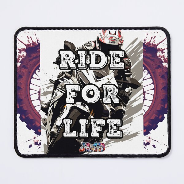 Item preview, Ride For Life 4 of 5 designed and sold by Jenson Major.