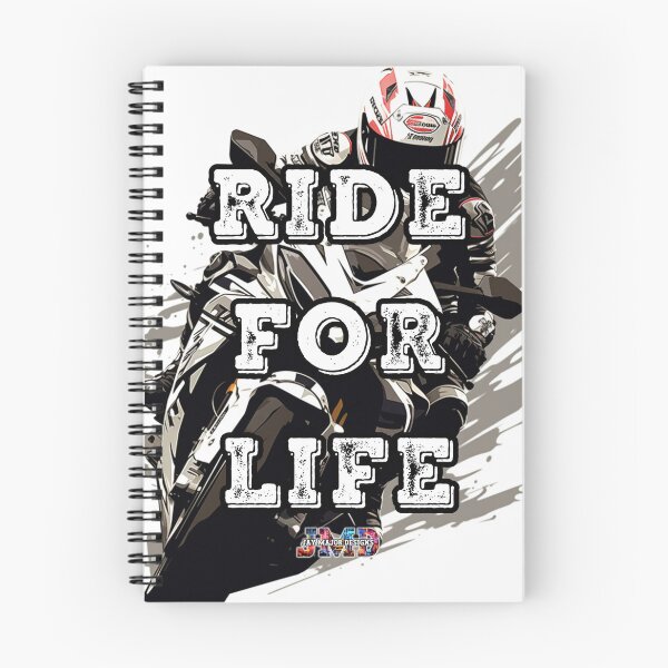 Item preview, Ride For Life 4 of 5 designed and sold by Jenson Major.