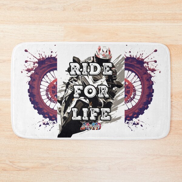 Item preview, Ride For Life 4 of 5 designed and sold by Jenson Major.