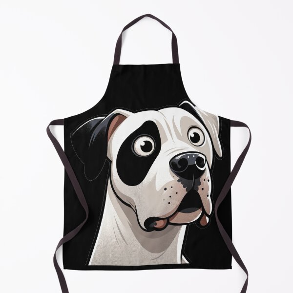 Item preview, Surprised Dogo Argentino designed and sold by Xhevahir.
