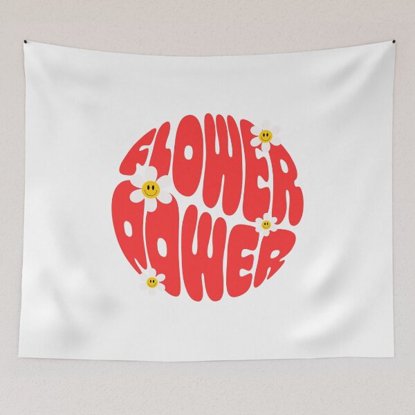 Item preview, Flower Power Design designed and sold by johndesign88.