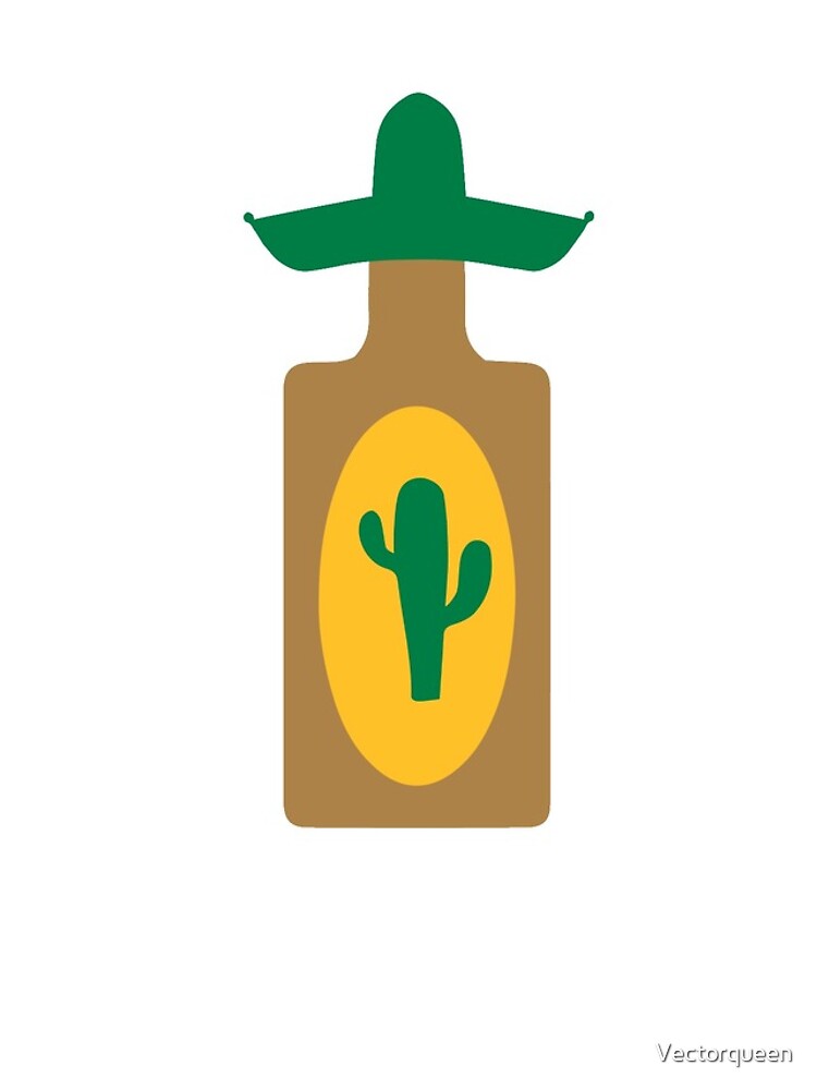 Thumbnail 4 of 4, iPhone Case, tequila designed and sold by Vectorqueen.
