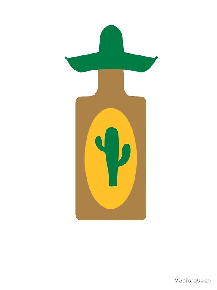 Thumbnail 4 of 4, iPhone Case, tequila designed and sold by Vectorqueen.