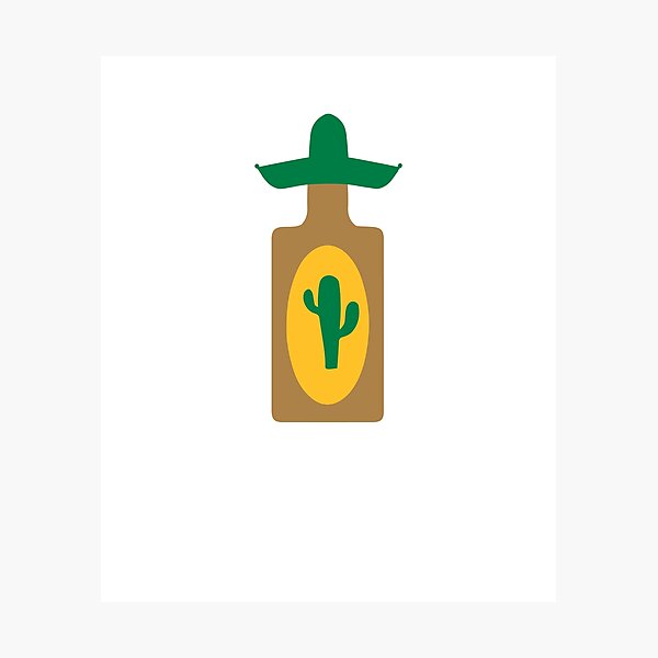 Item preview, tequila designed and sold by Vectorqueen.