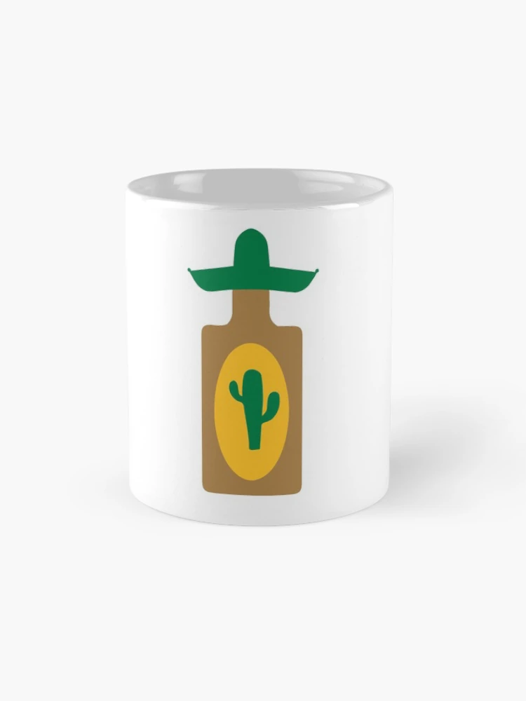 Thumbnail 4 of 6, Coffee Mug, tequila designed and sold by Vectorqueen.