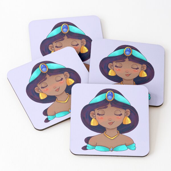 Item preview, princesa árabe designed and sold by doodledesii.