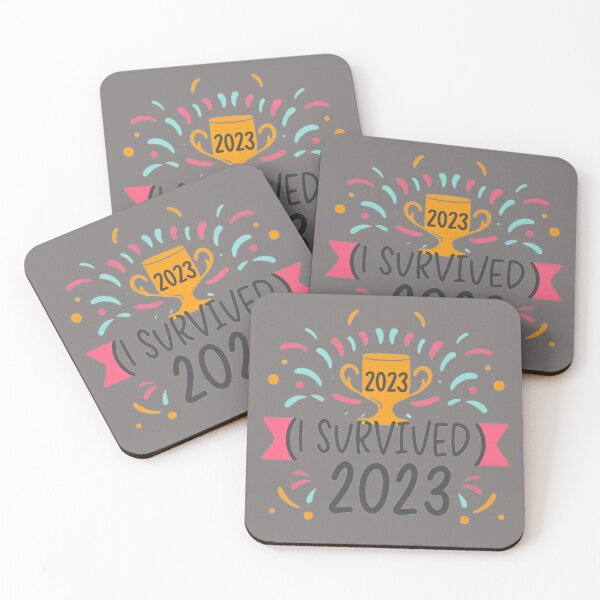 Item preview, I survived 2023 designed and sold by aipaint.