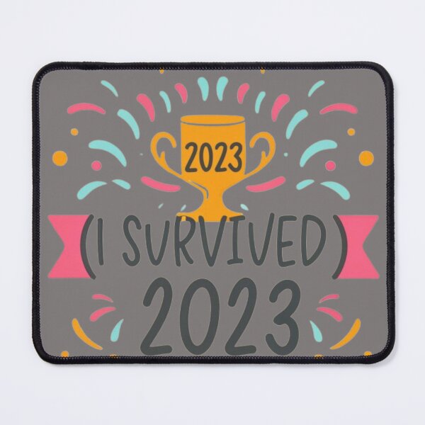 Item preview, I survived 2023 designed and sold by aipaint.