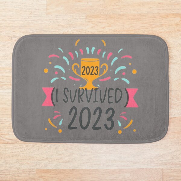 Item preview, I survived 2023 designed and sold by aipaint.