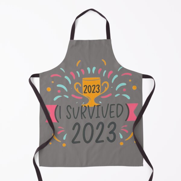 Item preview, I survived 2023 designed and sold by aipaint.