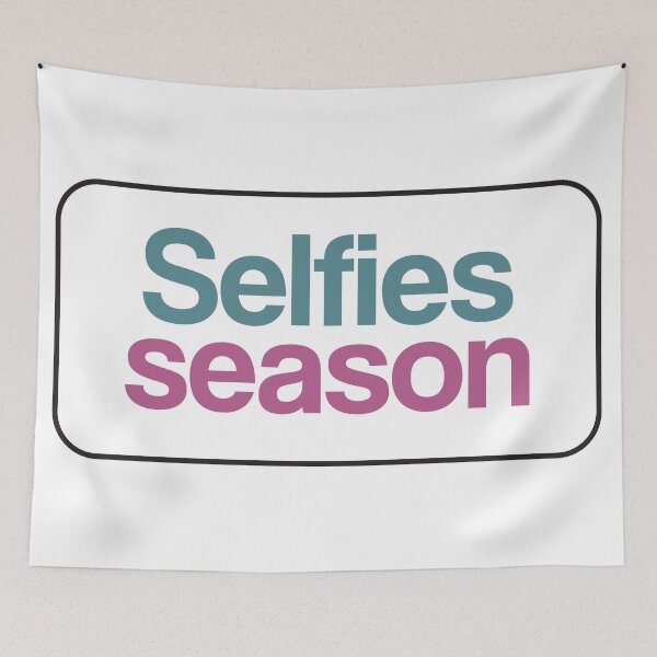 Item preview, Selfies season designed and sold by portokalis.