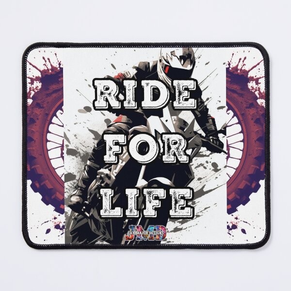 Item preview, Ride For Life 5 of 5 designed and sold by Jenson Major.