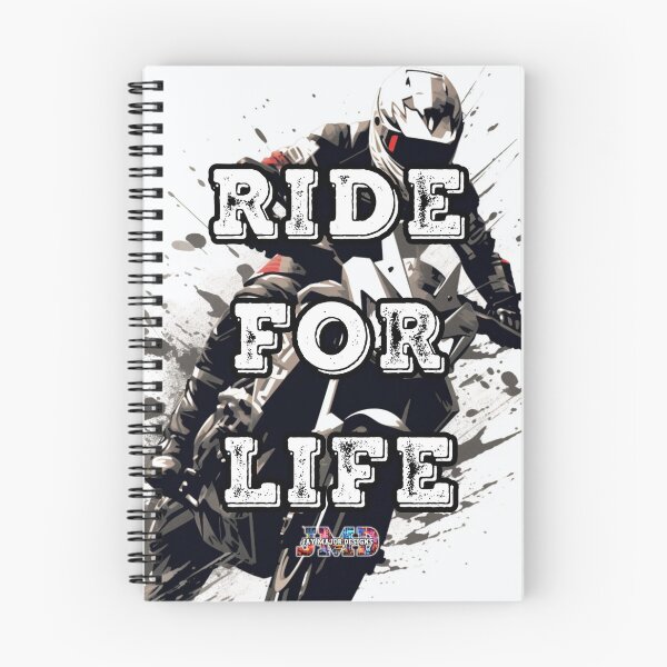 Item preview, Ride For Life 5 of 5 designed and sold by Jenson Major.
