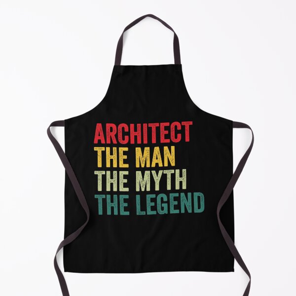 Item preview, Architect Mens Gift, Man Myth Architect Legend, Architect Fathers Day designed and sold by vzrnmichsudops.