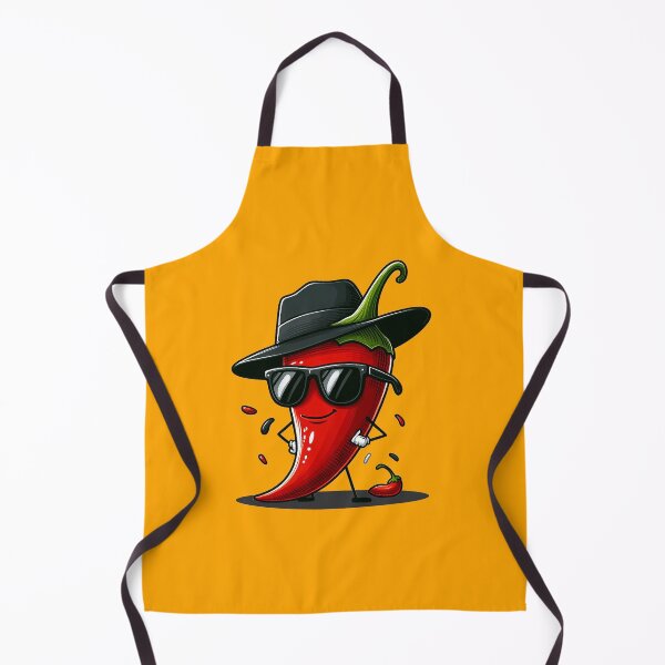 Item preview, Orange MrChiliPepper designed and sold by MrChiliPepper.