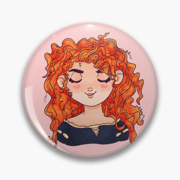 Item preview, Brave Princess designed and sold by doodledesii.