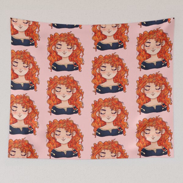 Item preview, Brave Princess designed and sold by doodledesii.