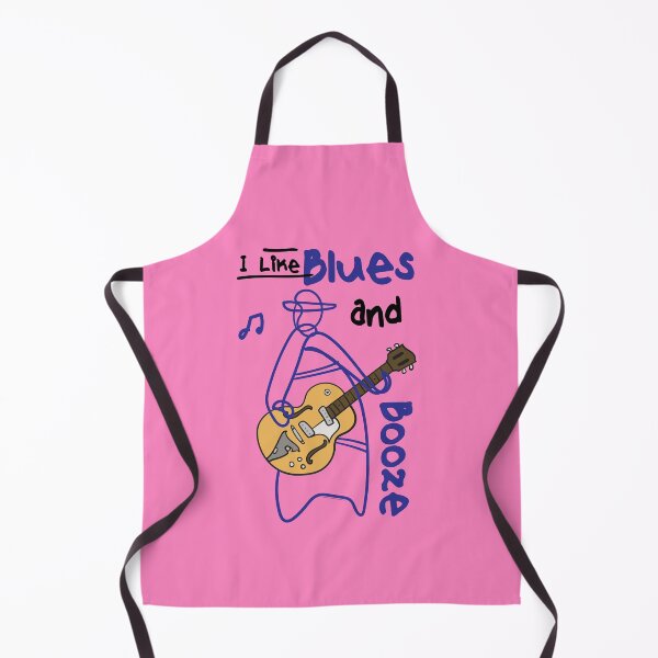 Item preview, I Love Blues and Booze designed and sold by TipTop GFX.