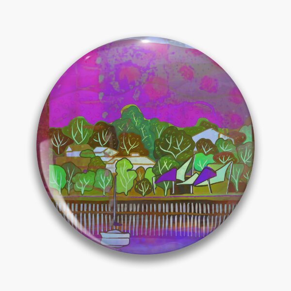 Item preview, Filtered Landscapes -Port  Augusta  designed and sold by Georgie Sharp.