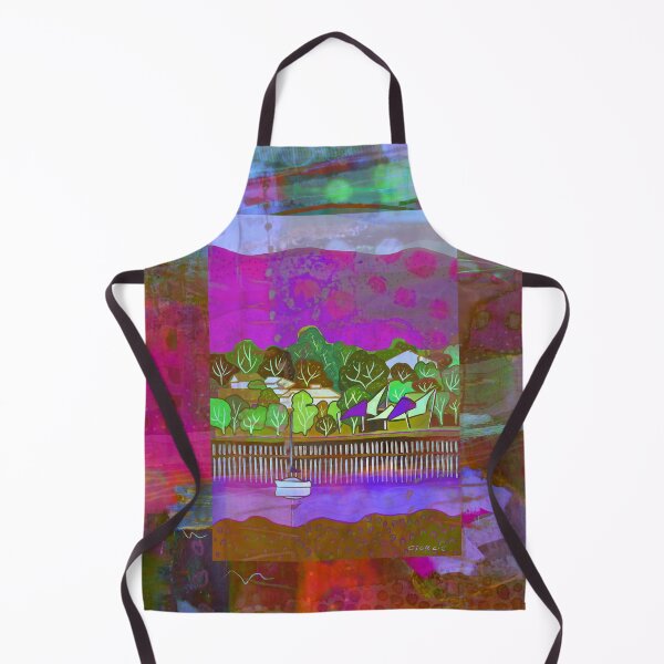 Item preview, Filtered Landscapes -Port  Augusta  designed and sold by Georgie Sharp.