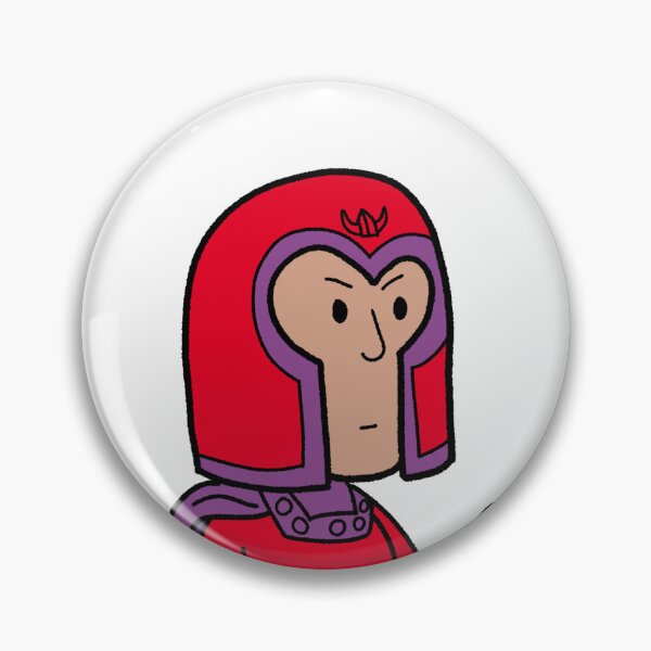 Item preview, XM-Magneto designed and sold by RaicesGraphics.