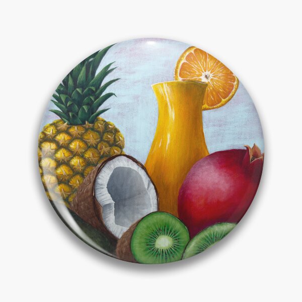 Aperçu de l'œuvre Punch aux fruits créée et vendue par MalMakes.