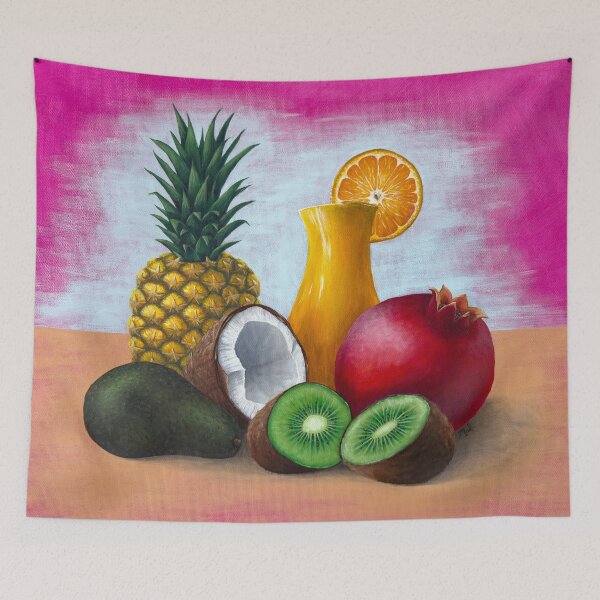 Item preview, Fruit Punch designed and sold by MalMakes.