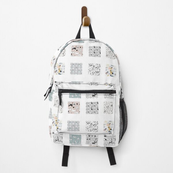 Item preview, beautiful doodle designs of cute dogs designed and sold by huape.