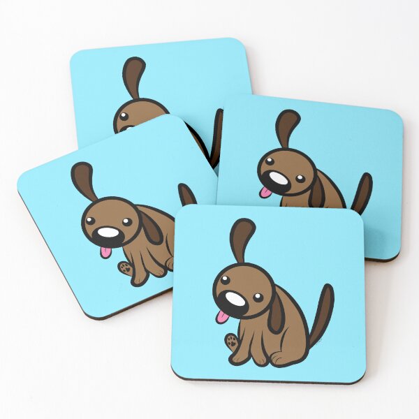 Item preview, Cute Puppy designed and sold by stevenselbyart.