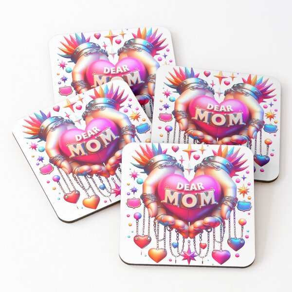 Item preview, 'Dear Mom' Hand 3 designed and sold by Glariix.