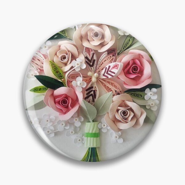 Artikelvorschau, Gedruckte Quilling-Kunst entworfen und verkauft von Sweetpaperdesignsol Hyunah Yi.