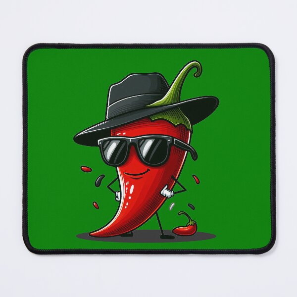 Item preview, Green MrChiliPepper designed and sold by MrChiliPepper.