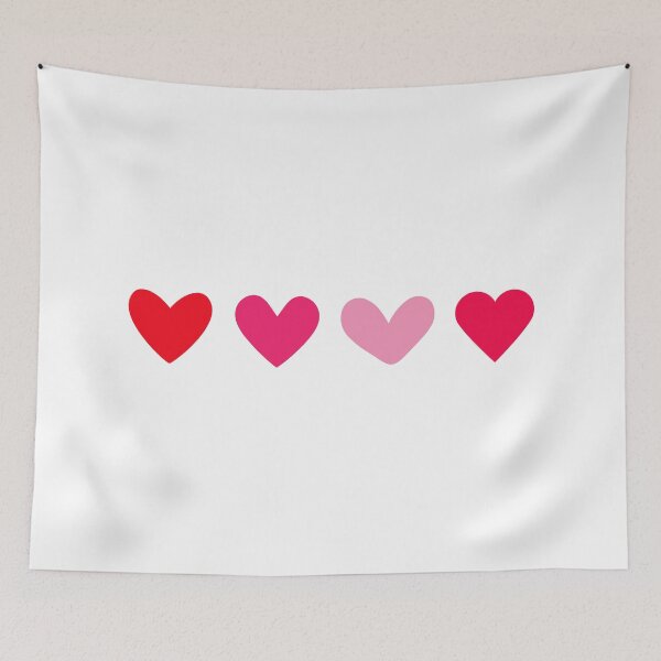 Item preview, Hearts designed and sold by OlyaMolli.